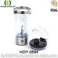 Atacado 450ml Vortex Shaker Bottle Pó (HDP-0894)